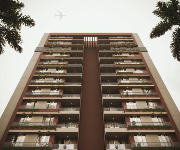  sharnam-sky-view Elevation