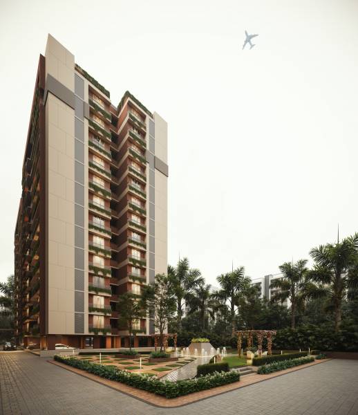  sharnam-sky-view Elevation