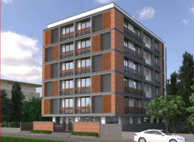 Elevation manibhadra-enclave Elevation