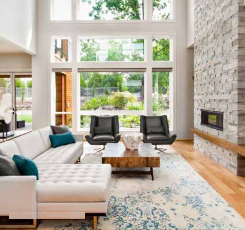  emerald classic Living Area