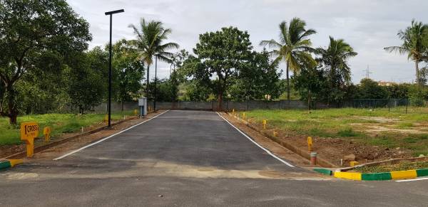  opulence Internal Roads & Footpaths