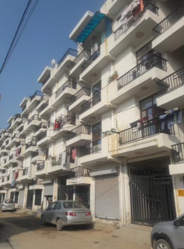 Elevation akshay enclave Elevation