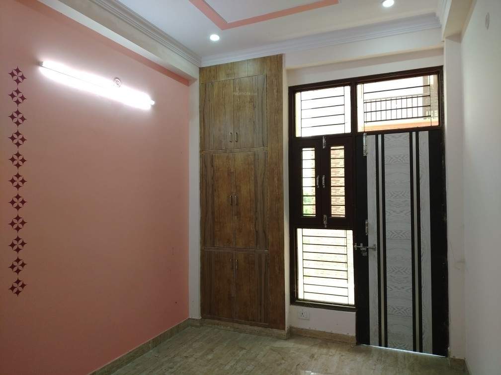  akshay enclave Living Area