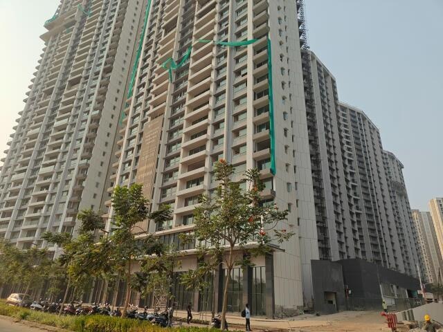 parkcity Construction Status Apr 25