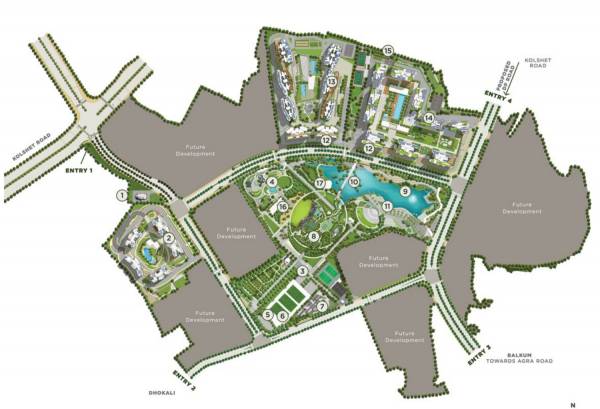  parkcity Images for masterPlan