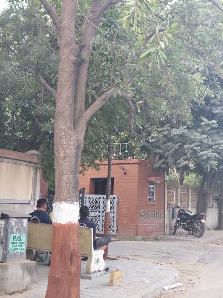  shalin-otium Gated Community