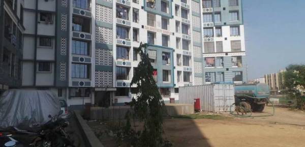  abhuday-complex Elevation