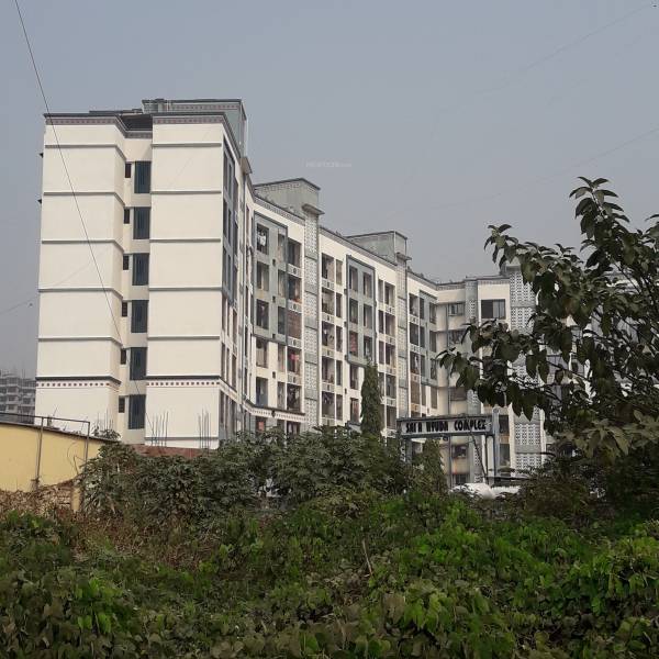  abhuday-complex Elevation