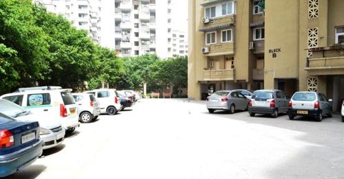 Car Parking palm-court-apartment Car Parking