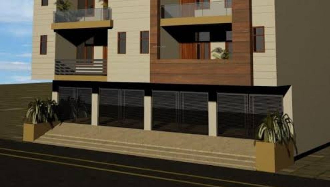  rosewood city Elevation