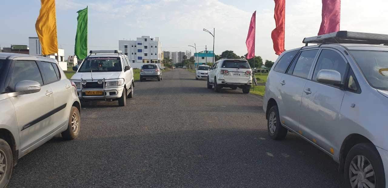  fortune residency Plot