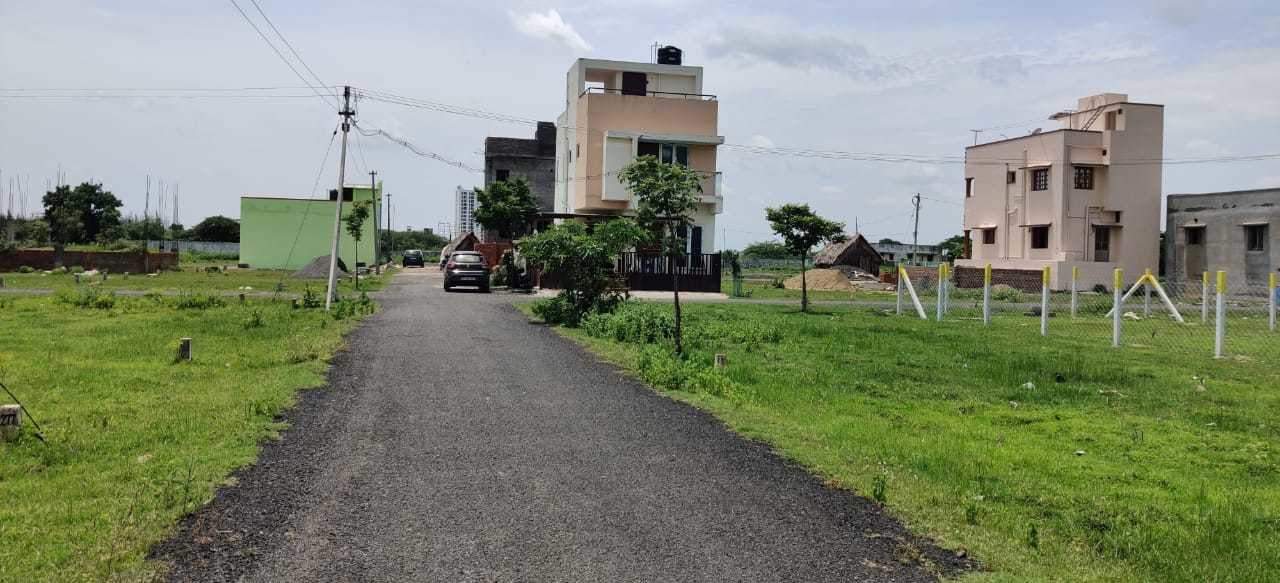  fortune residency Plot