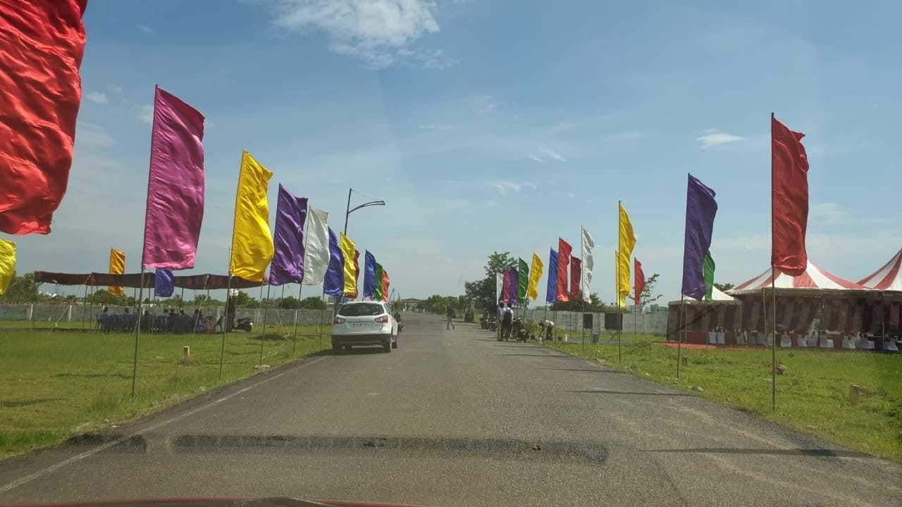  fortune residency Plot