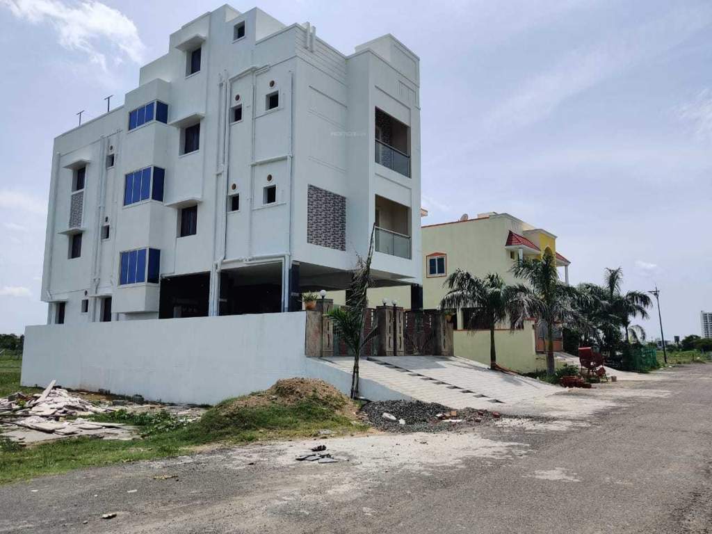  fortune residency Plot