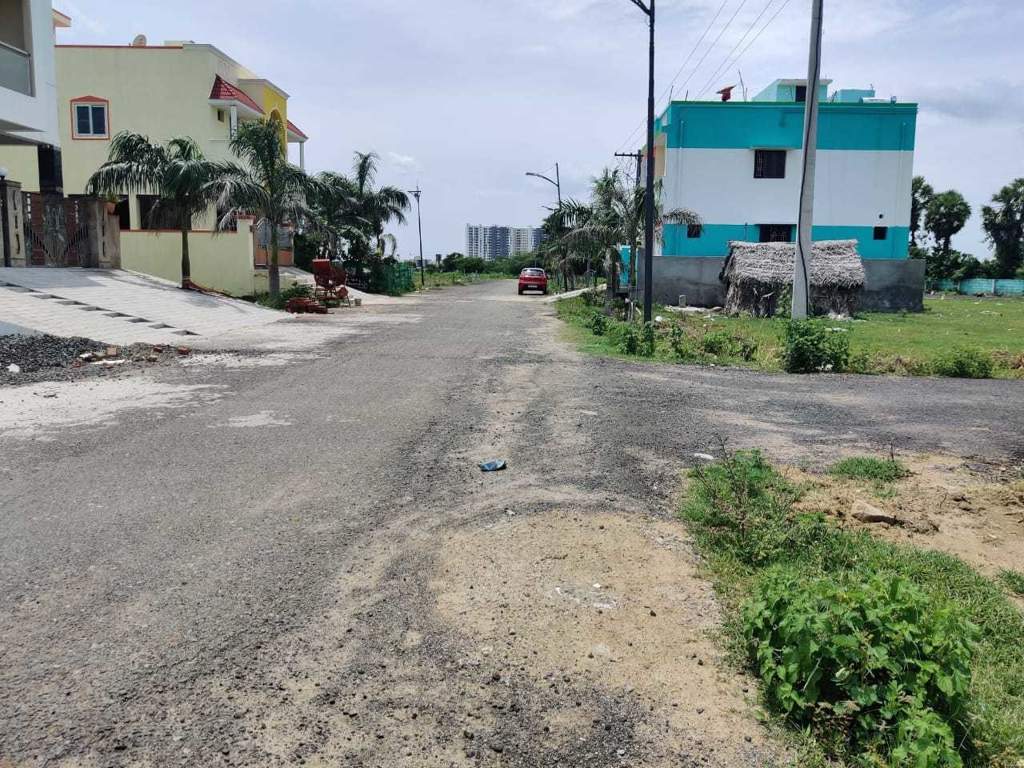  fortune residency Plot