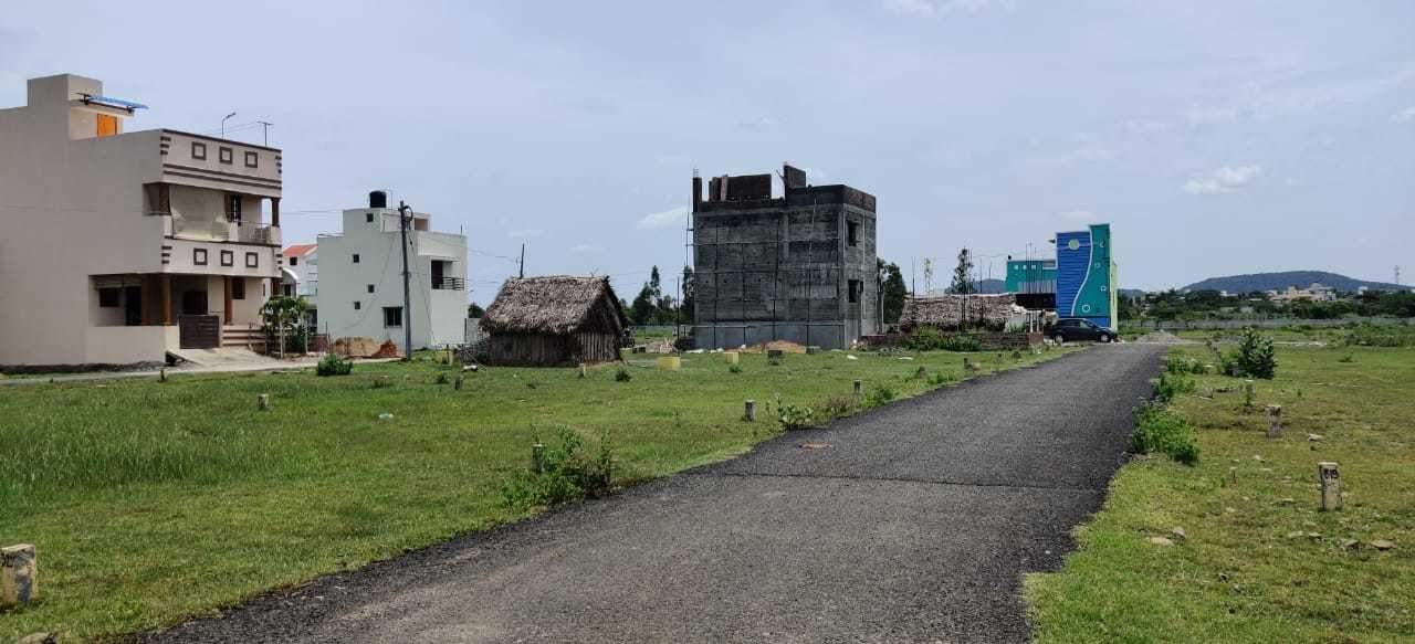  fortune residency Plot