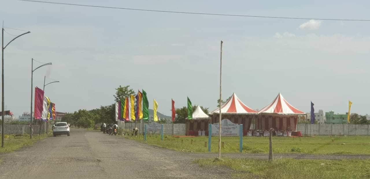  fortune residency Plot