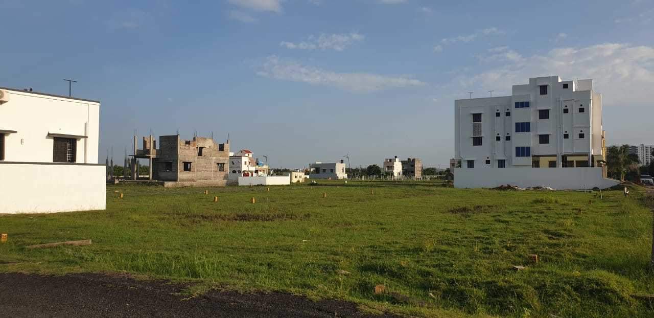  fortune residency Plot