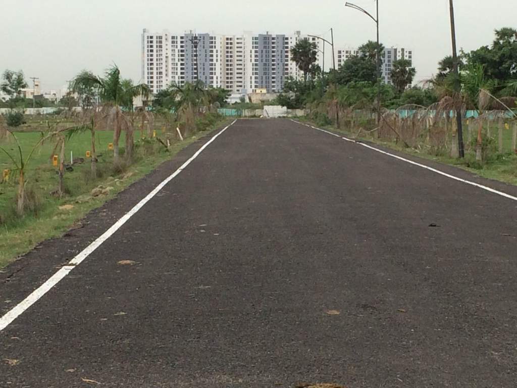  fortune residency Plot