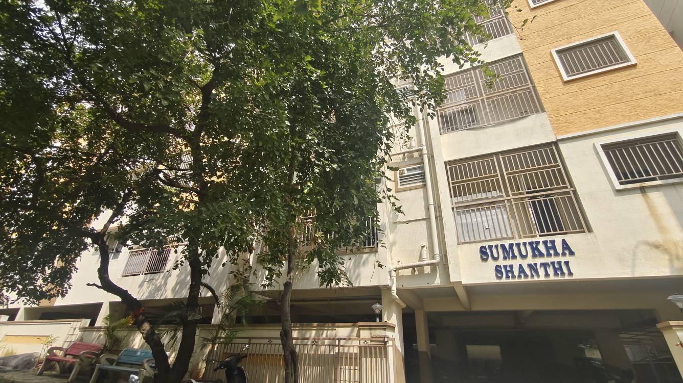  sumukha shanti Elevation