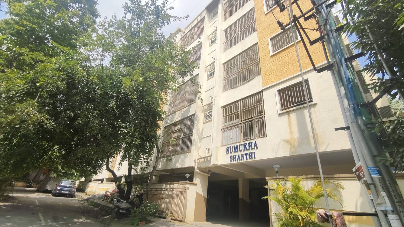  sumukha shanti Elevation