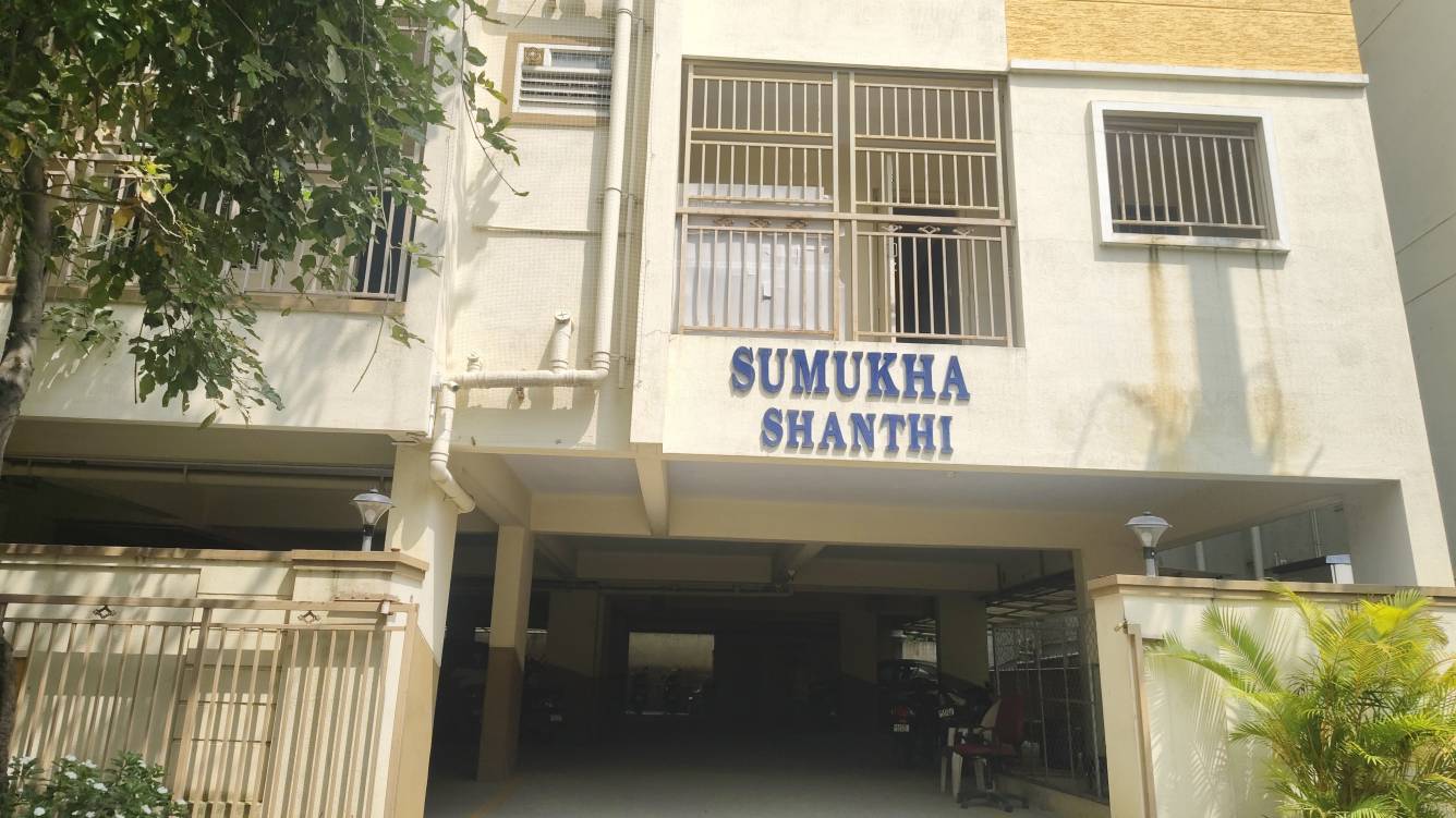  sumukha shanti Car Parking