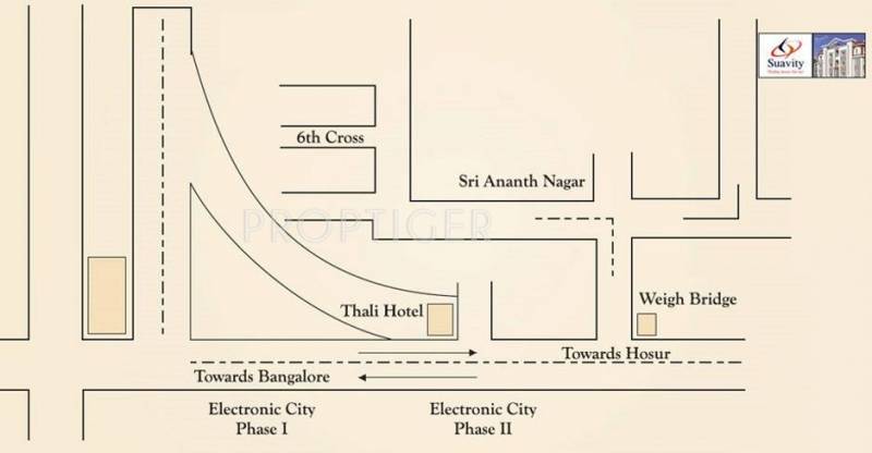 Images for Location Plan of Suavity Amuulya