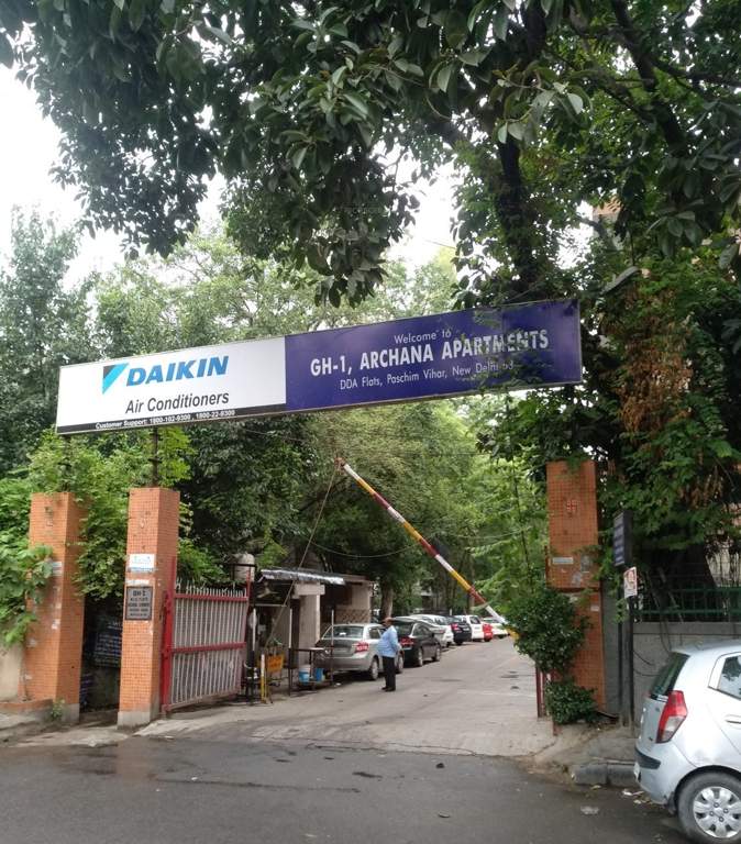  archana apartment Images for amenities