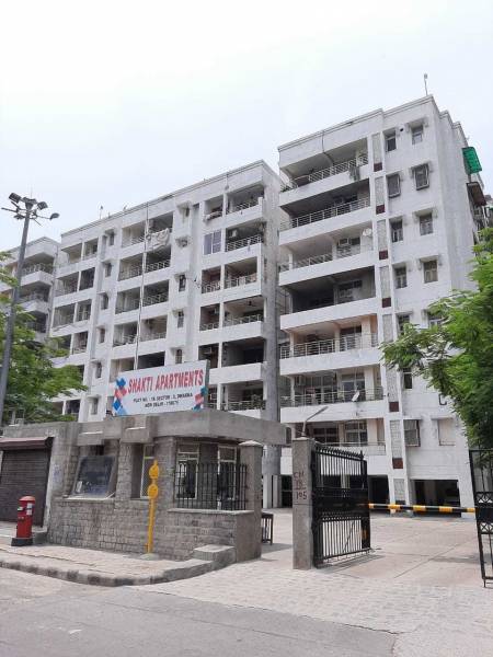  shakti-apartments Elevation