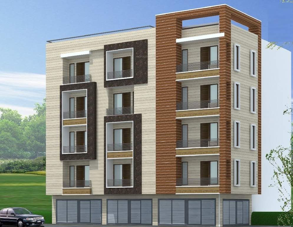  luxury homes Elevation