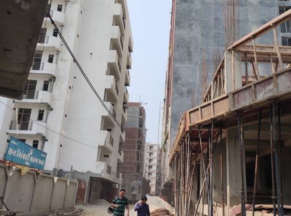  defence-enclave Construction Status June-20