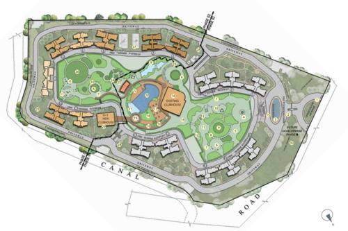  elita-garden-vista Master Plan