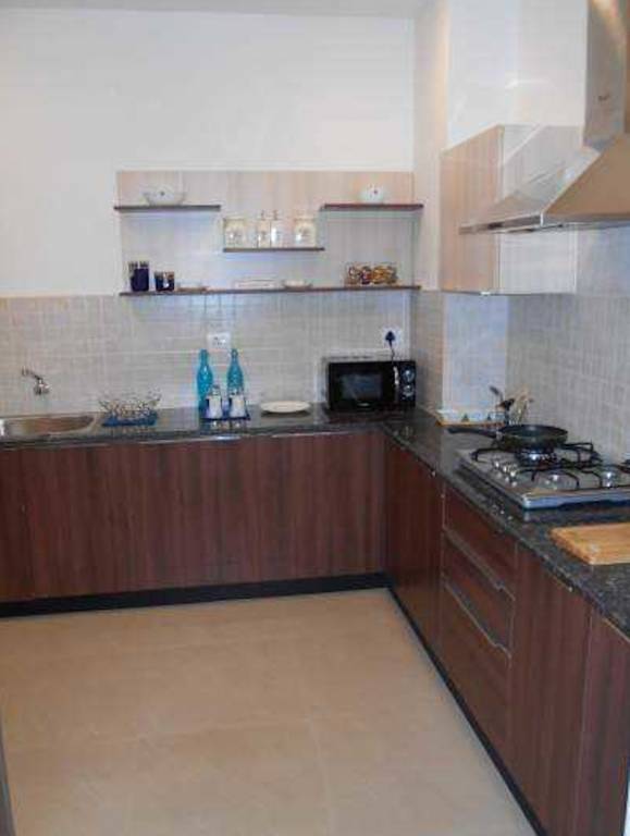  elita garden vista Kitchen