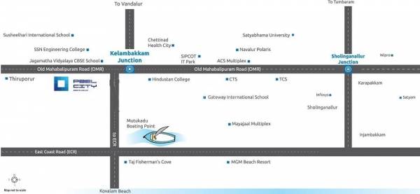 Location Plan incor-pbel-city Location Plan