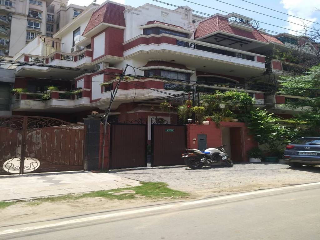 k 3 39 dlf phase 2 Elevation