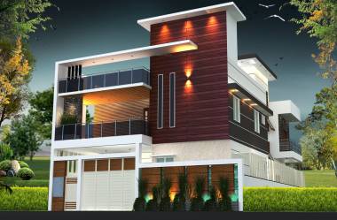 Elevation srirampura Elevation