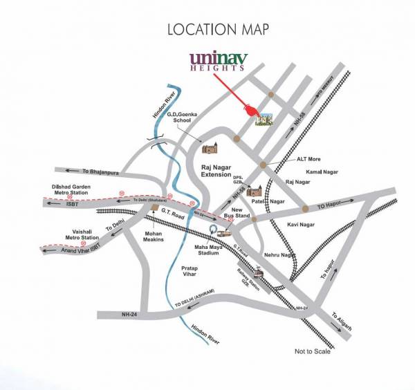  heights-phase-2 Location Plan