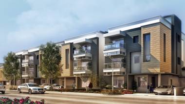 Elevation international-city-presidential-villa Elevation