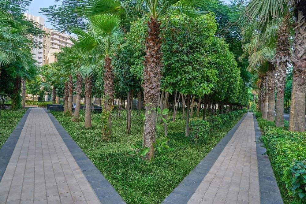 international city presidential villa Others