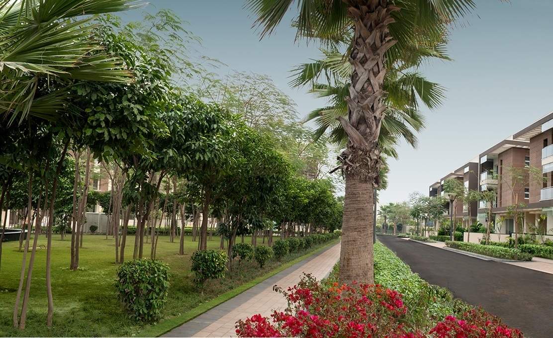 international city presidential villa Others