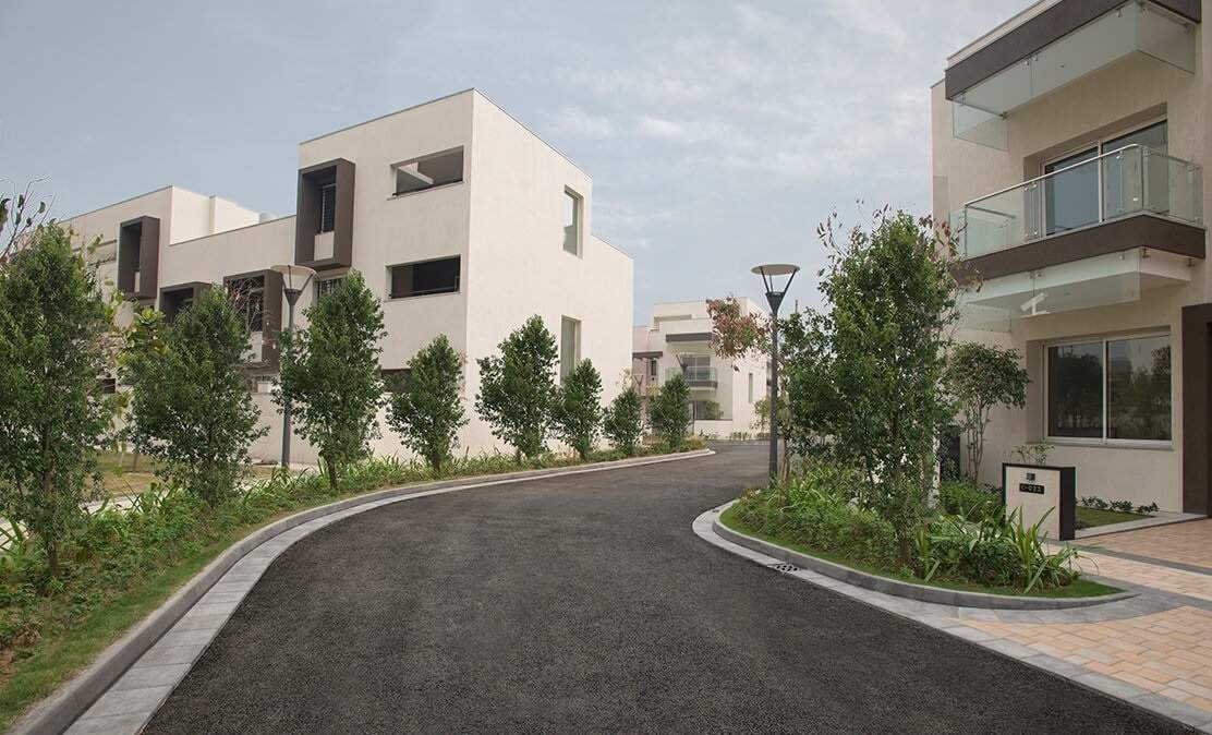 international city presidential villa Others