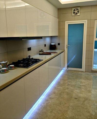  international-city-presidential-villa Kitchen