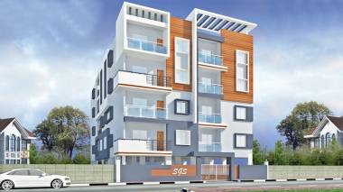 Elevation sai-neo-castle Elevation