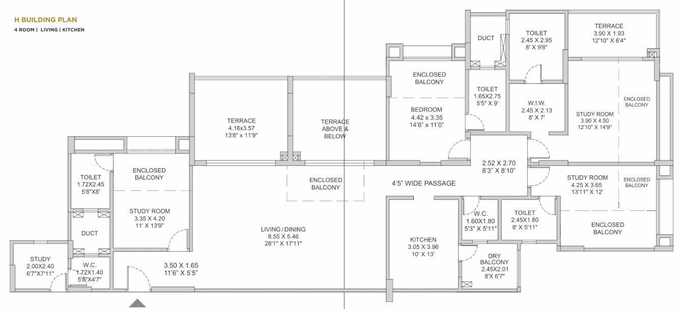  titanium Cluster Plan