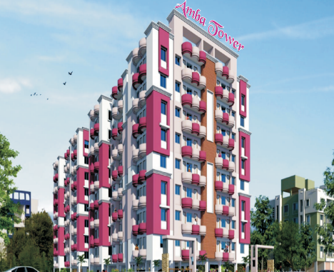  amba tower Elevation