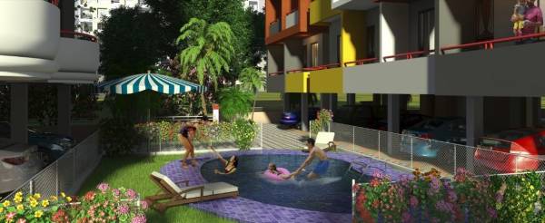  amba-tower Swimming Pool