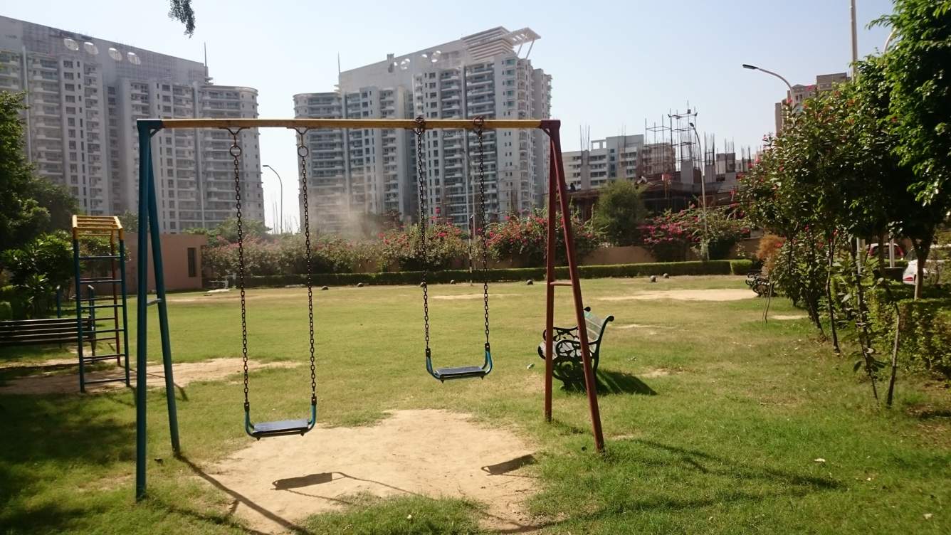  galaxy apartment Children's play area