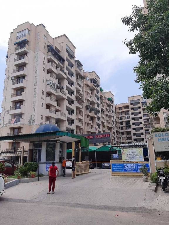  solomon heights Elevation