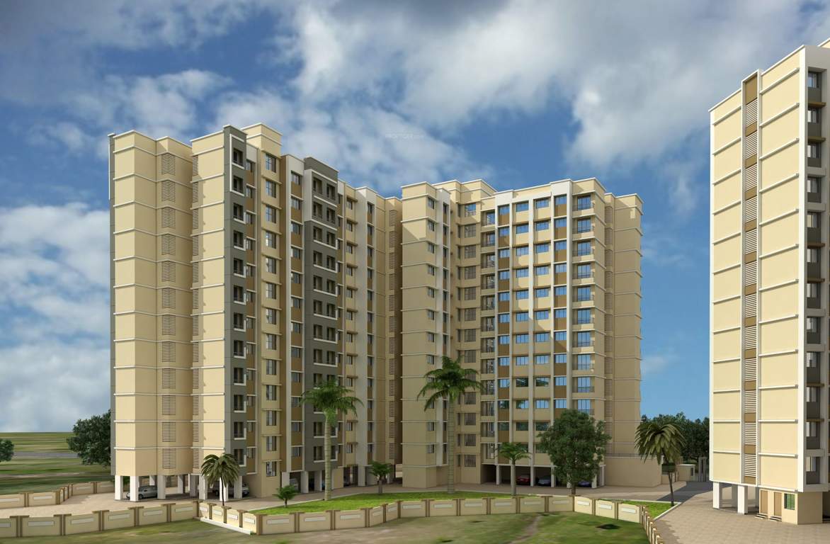  panvelkar utsav phase 2 Elevation