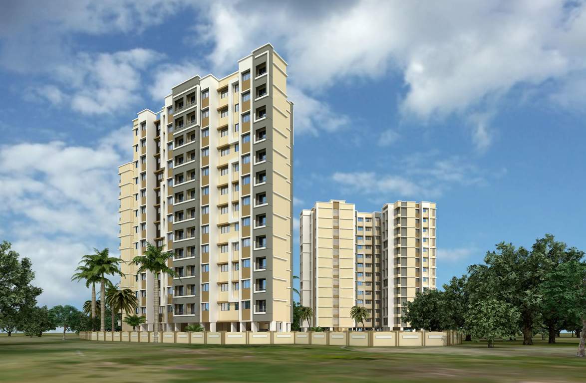  panvelkar utsav phase 2 Elevation